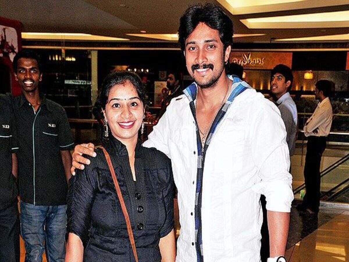 Prem Kannada Actor Wife