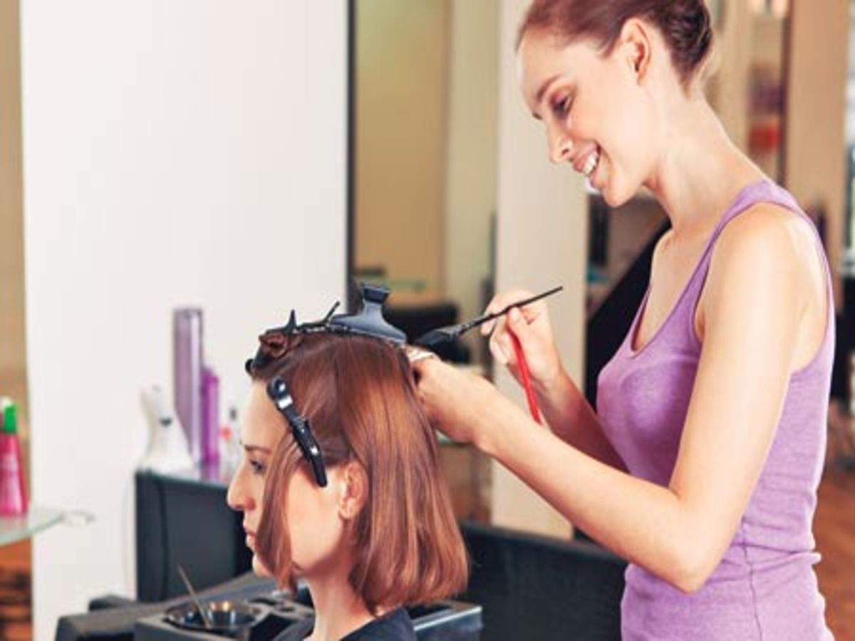 Things you need to remember while getting your hair colored | - Times of  India