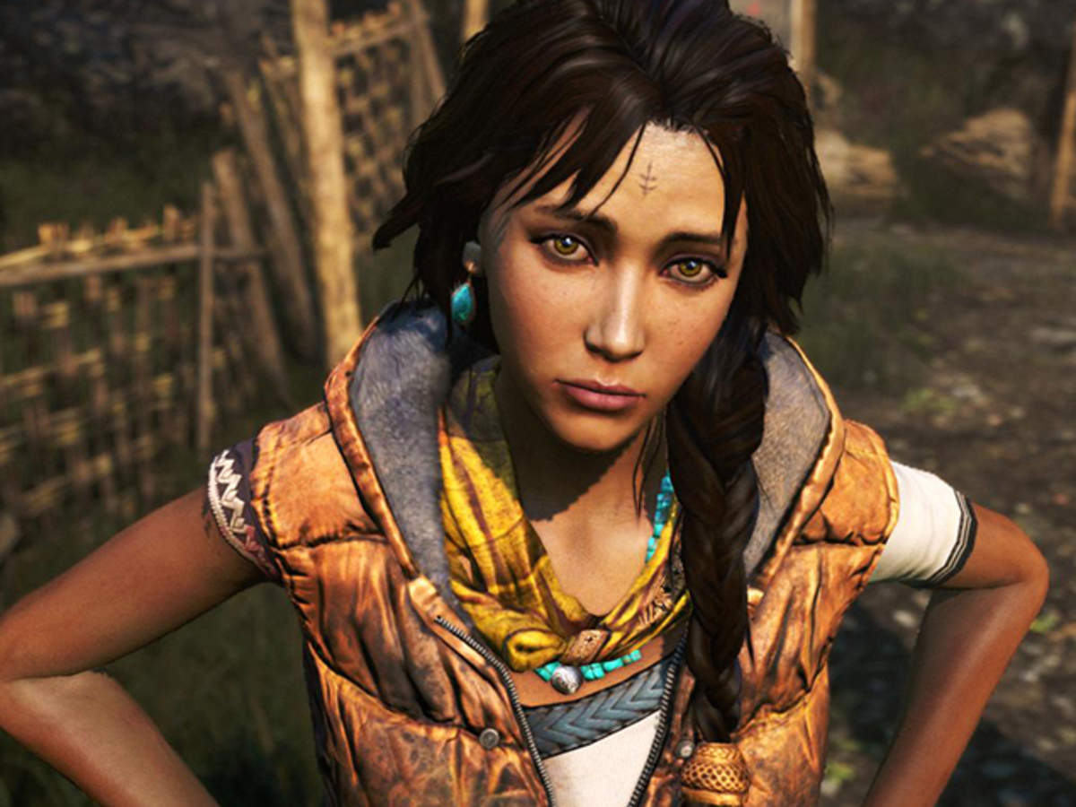 Game Review Far Cry 4 Times Of India