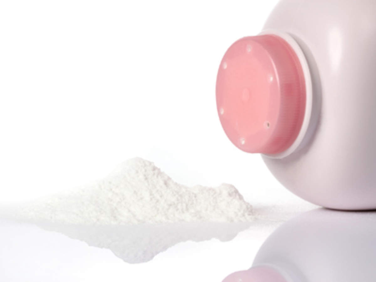 The many benefits of talcum powder - Times of India