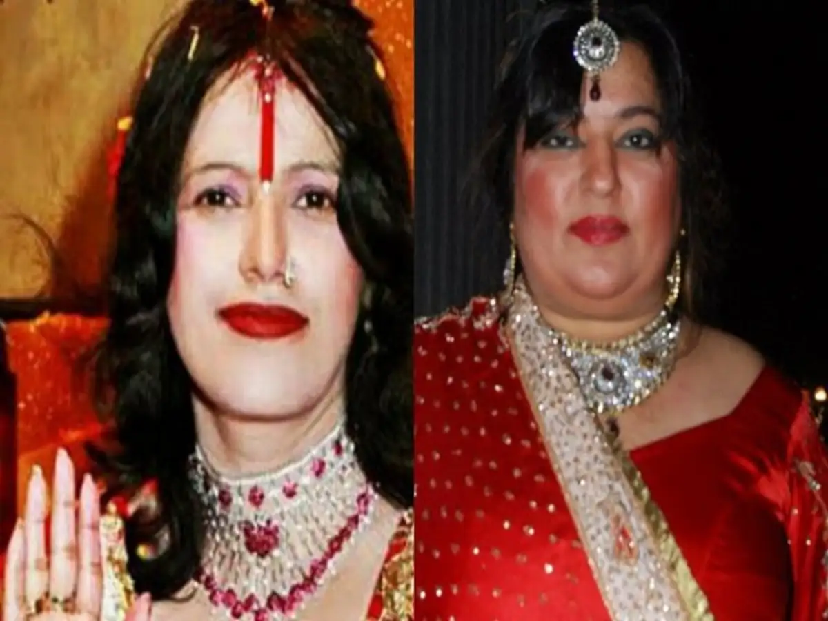 Dolly Bindra: Fresh Trouble for Radhe Maa after Dolly Bindra's police  complaint - Times of India