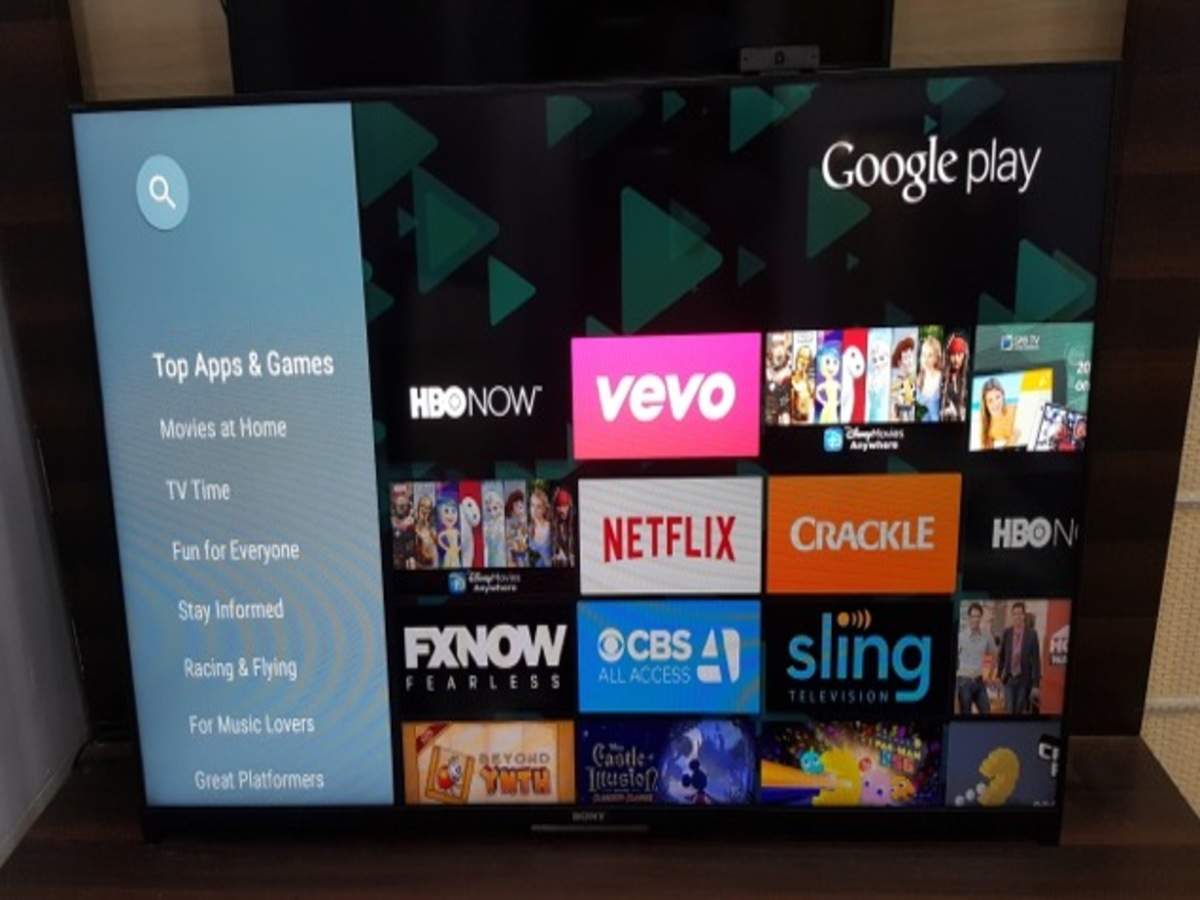 Sony Bravia 50w950c Android Tv Review Times Of India