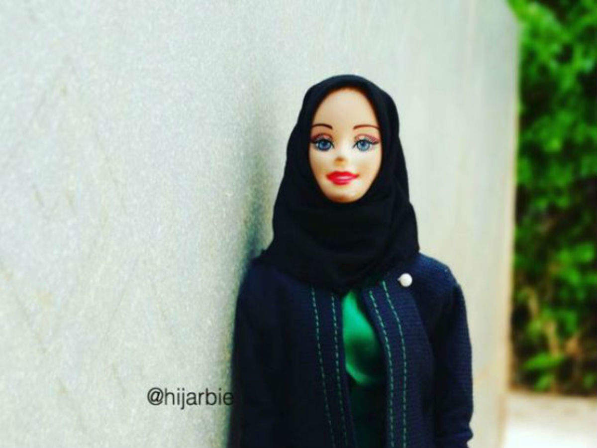 hijab barbie doll for sale