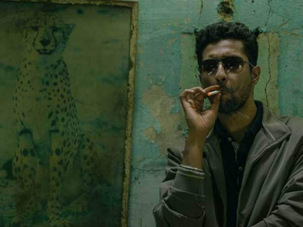 Raman Raghav 2.0' actor Vicky Kaushal: I was born in a 10x10 chawl | Hindi Movie News - Times of India