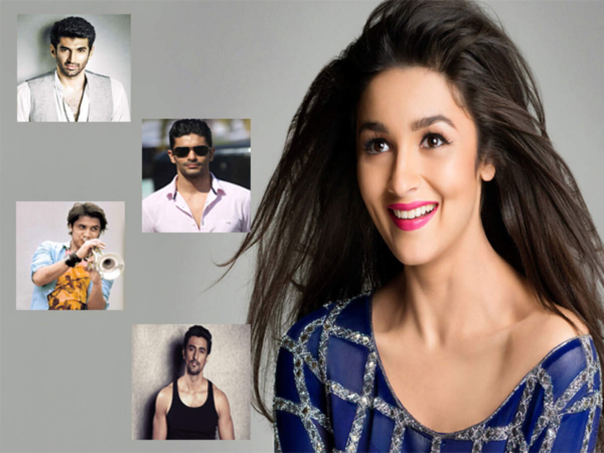 Alia romances four actors in 'Dear Zindagi' | Hindi Movie News - Times of India Alia romances four actors in 'Dear Zindagi' | Hindi Movie News - Times of India