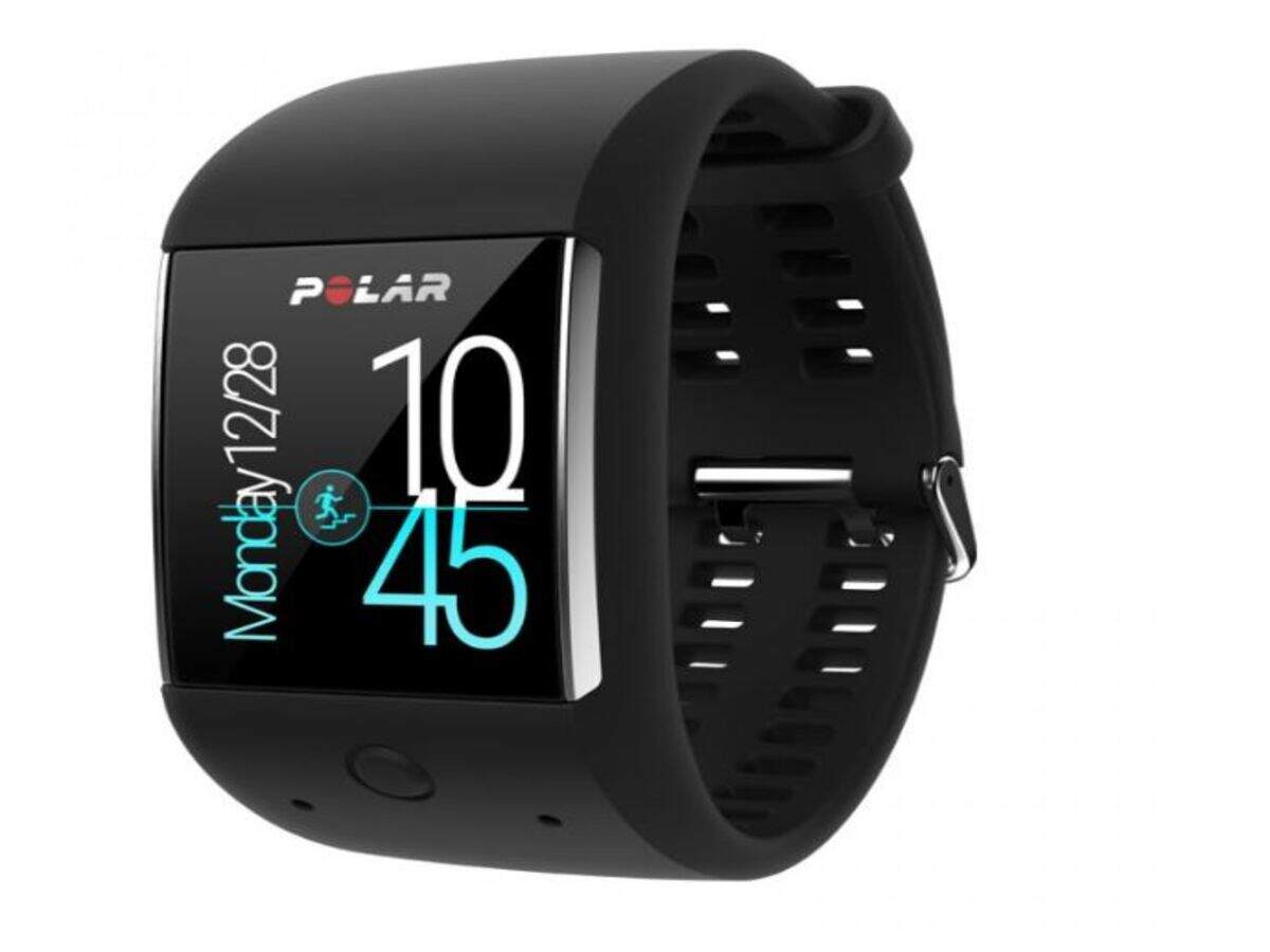 android: Polar launches M600 Android Wear 'fitness smartwatch' - Times of  India