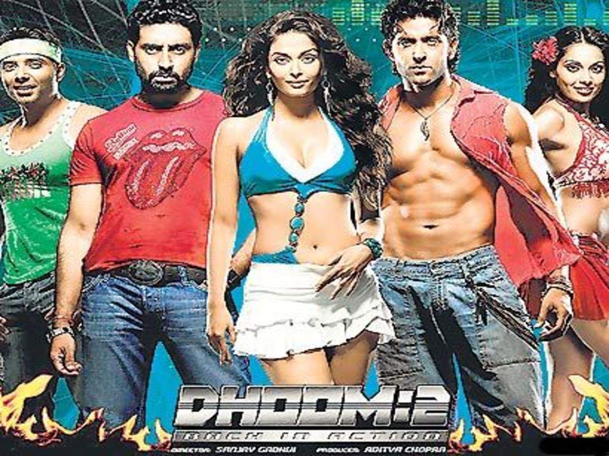 indian movie dhoom 2