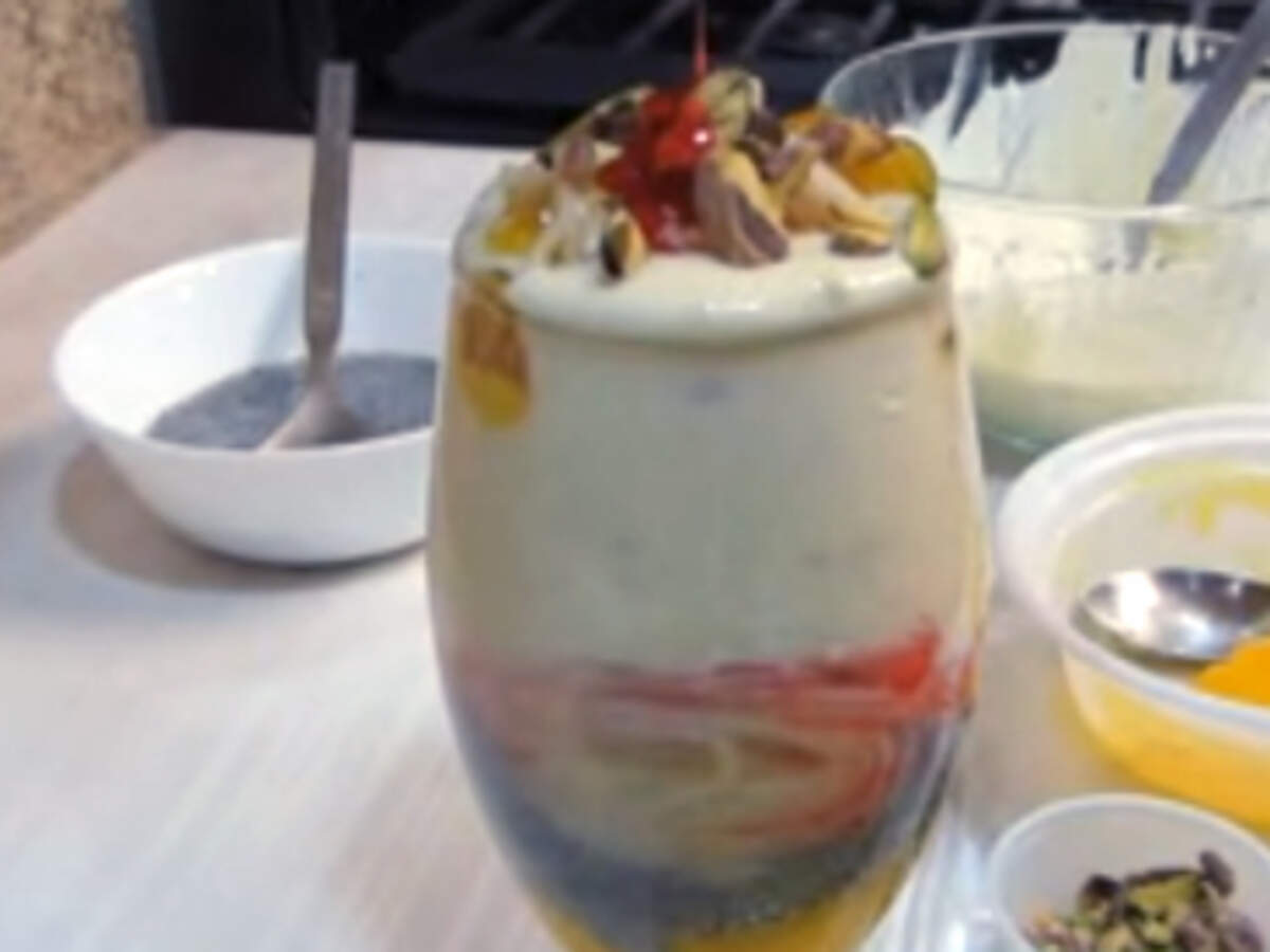 What Is Rabri Falooda
