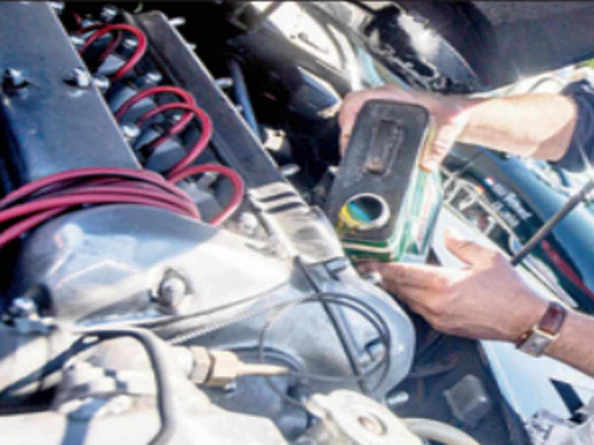 106  Car Oil Change Cost In Chennai  Latest