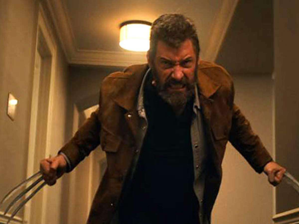 Logan' box-office collection Day 2: Hugh Jackman's film collected Rs 5  crore on its first Saturday | - Times of India