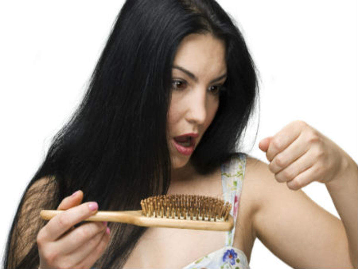 Is your acne, hair fall hinting at PCOS? - Times of India