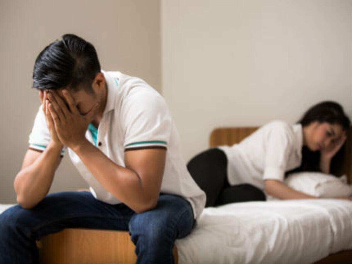 sexual past is bothering me