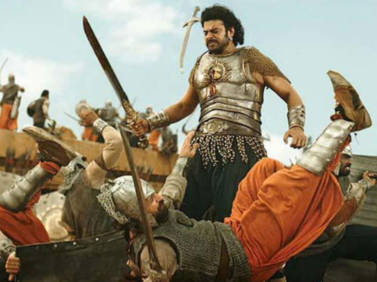 Bahubali 2 Collection: 'Baahubali 2: The Conclusion' box-office ...