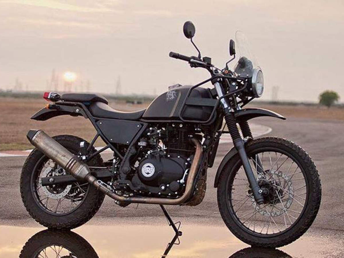 royal enfield himalayan more power