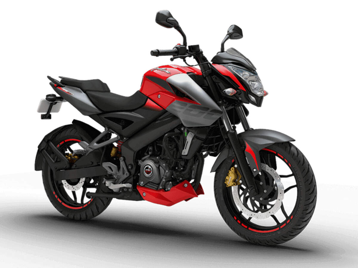 Top 5 Most Loved Bikes Of India - Bajaj, Yamaha etc.. 5 Bajaj: New Bajaj Pulsar NS 200 ABS launched - Times of India