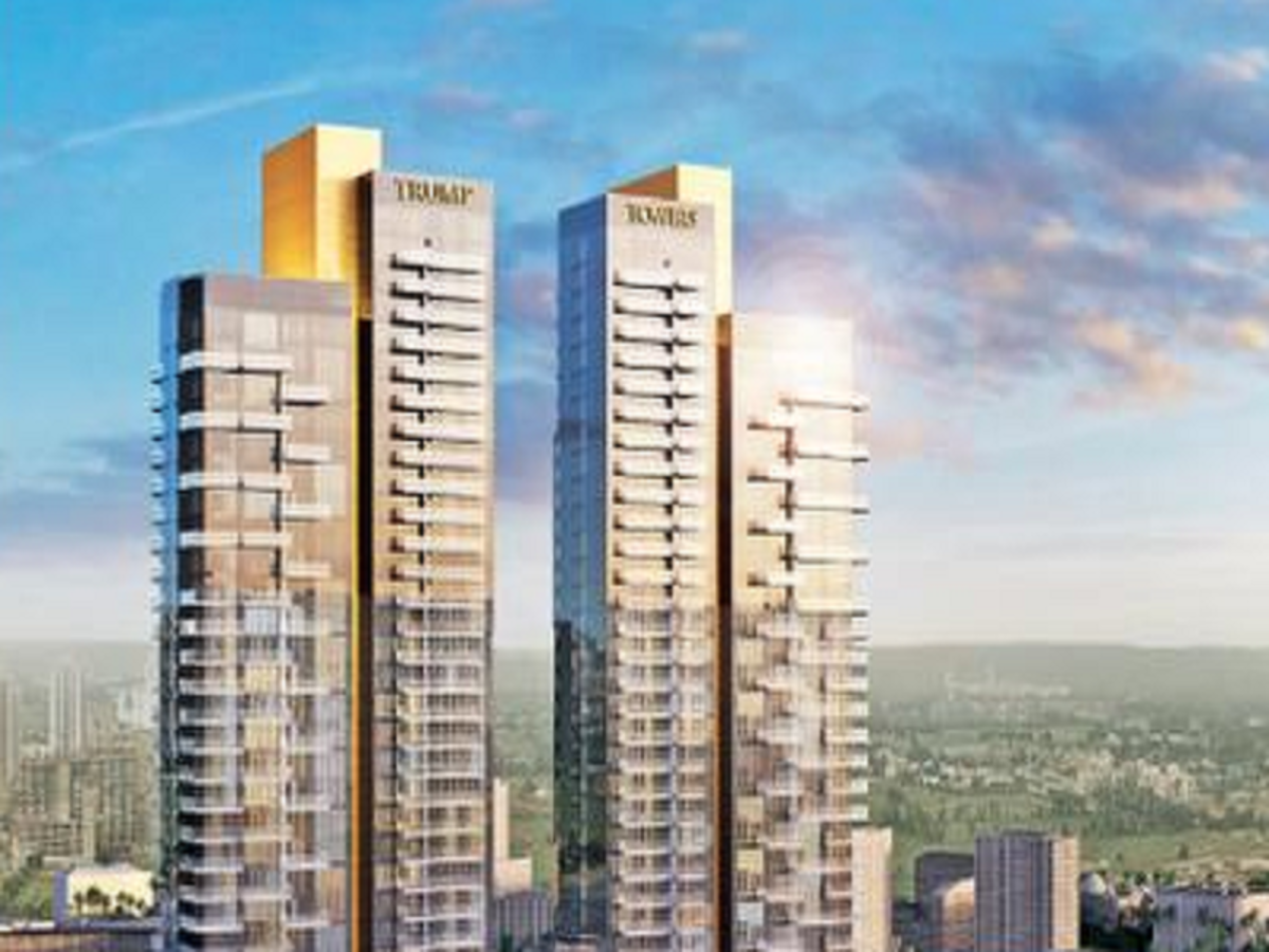 Trump Towers Gurugram Edition Launched With 258 Flats Gurgaon News Times Of India