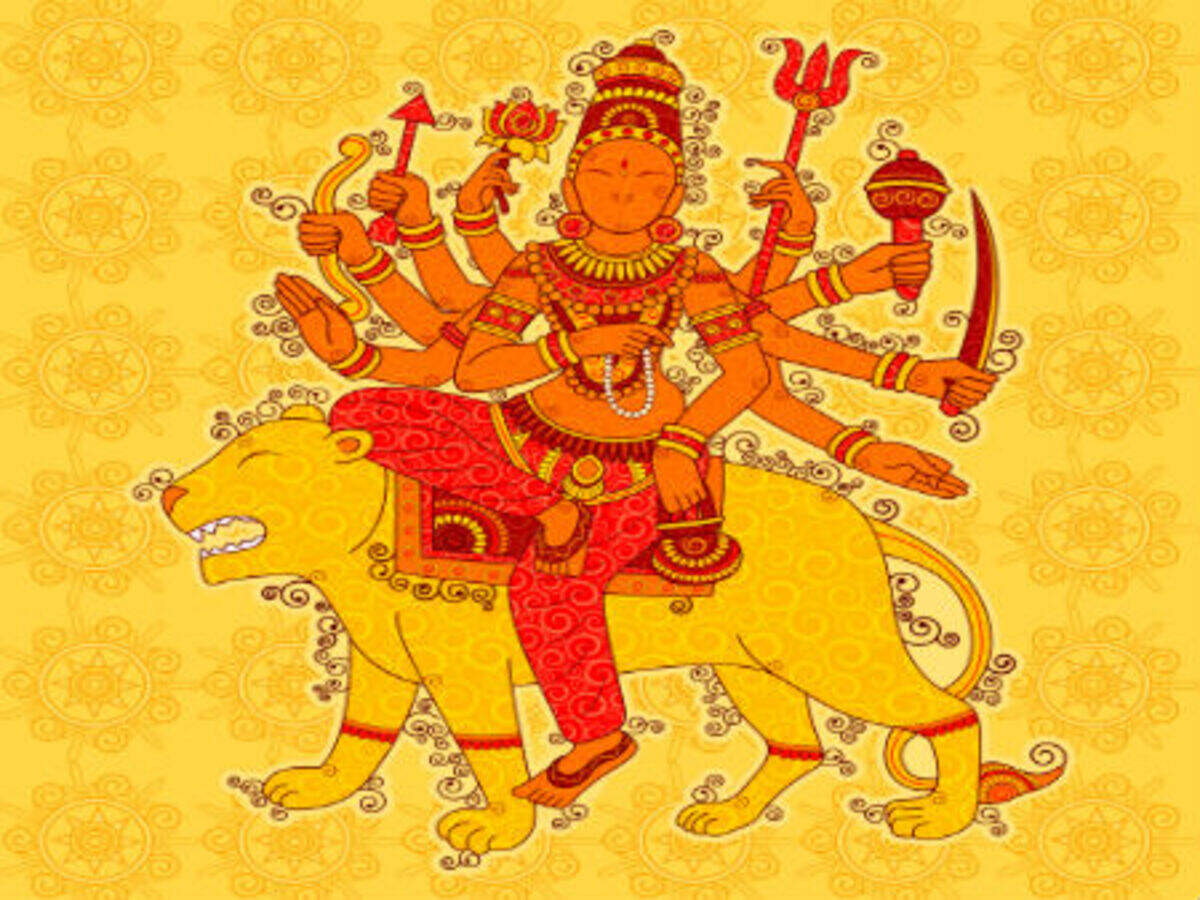 Navratri Day 3 2018: Know About Devi Puja (Chandraghanta Puja ...