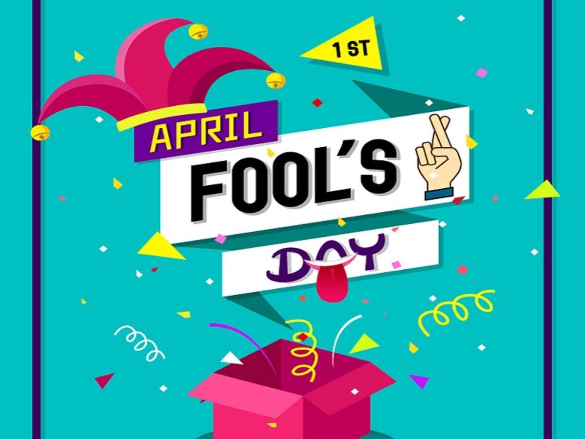 Happy April Fool's Day 2018: Pranks, Funny Images, Wallpapers & Gifs | - Times of India Happy April Fool's Day 2018: Pranks, Funny Images, Wallpapers & Gifs | - Times of India