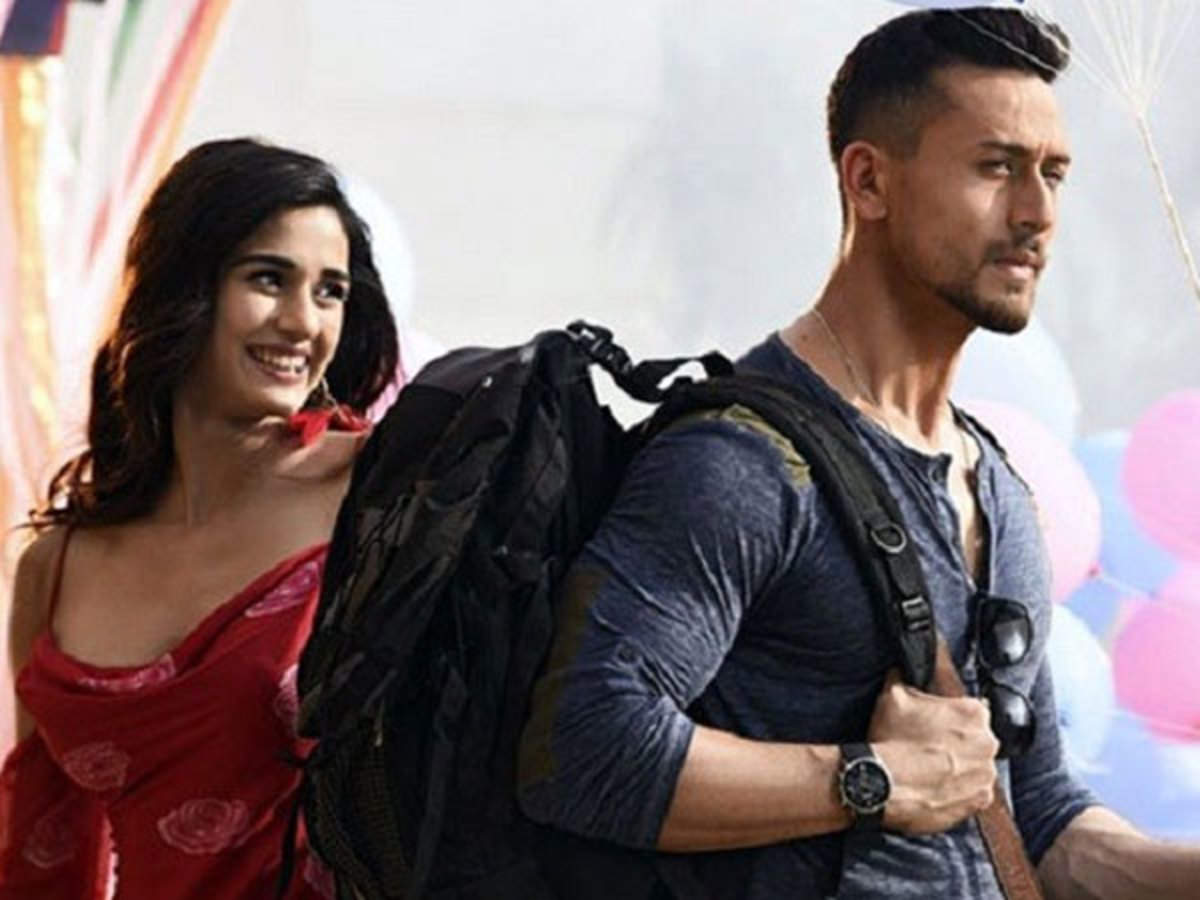 Baaghi 2 Collections: Baaghi 2 full movie box office collection Day 2:  Tiger Shroff's action film continues its winning momentum | - Times of India