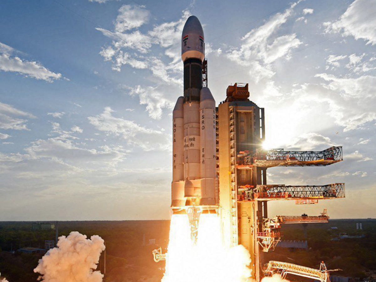 ISRO Launched its New Satellite that Eyes over Indian Ocean, Internet Connectivity in J&K
