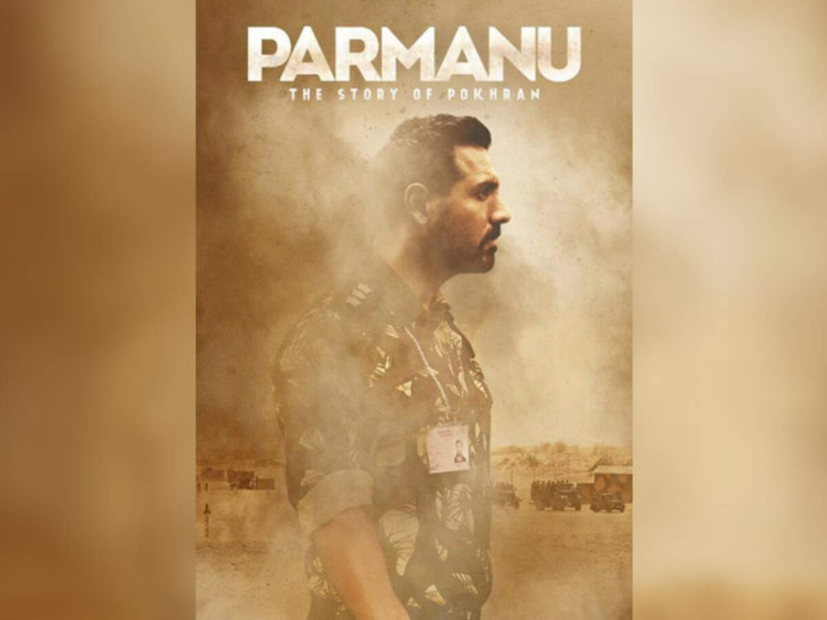 Parmanu: The Story of Pokhran' trailer: John Abraham starrer traces India's journey towards becoming a nuclear power in 1998 | Hindi Movie News - Times of India Parmanu: The Story of Pokhran' trailer: John Abraham starrer traces India's journey towards becoming a nuclear power in 1998 | Hindi Movie News - Times of India