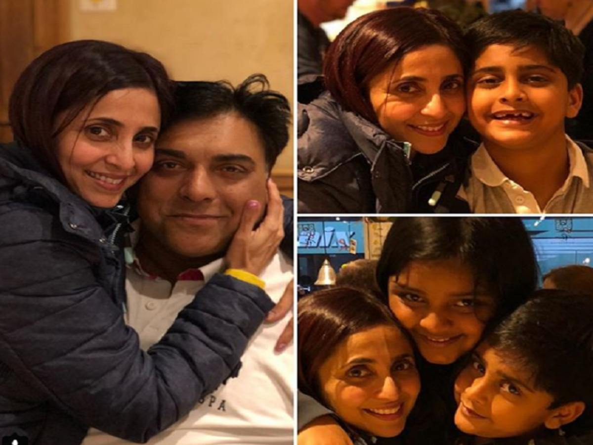 Indian Celebrities Gautami Ram Made For Each Other Shaaditimes
