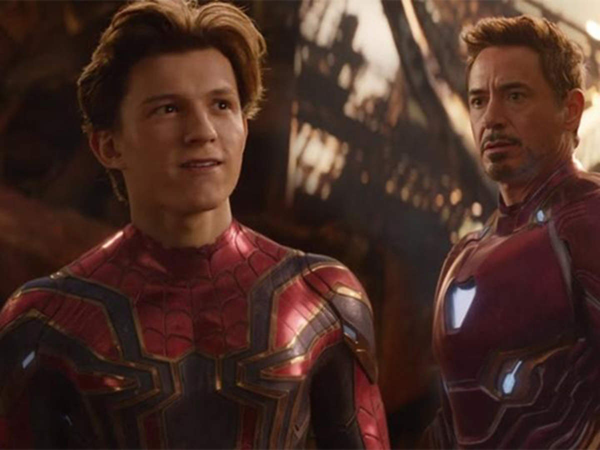 This is the reason why Spider-Man was treated differently in Avengers: Infinity  War | English Movie News - Times of India