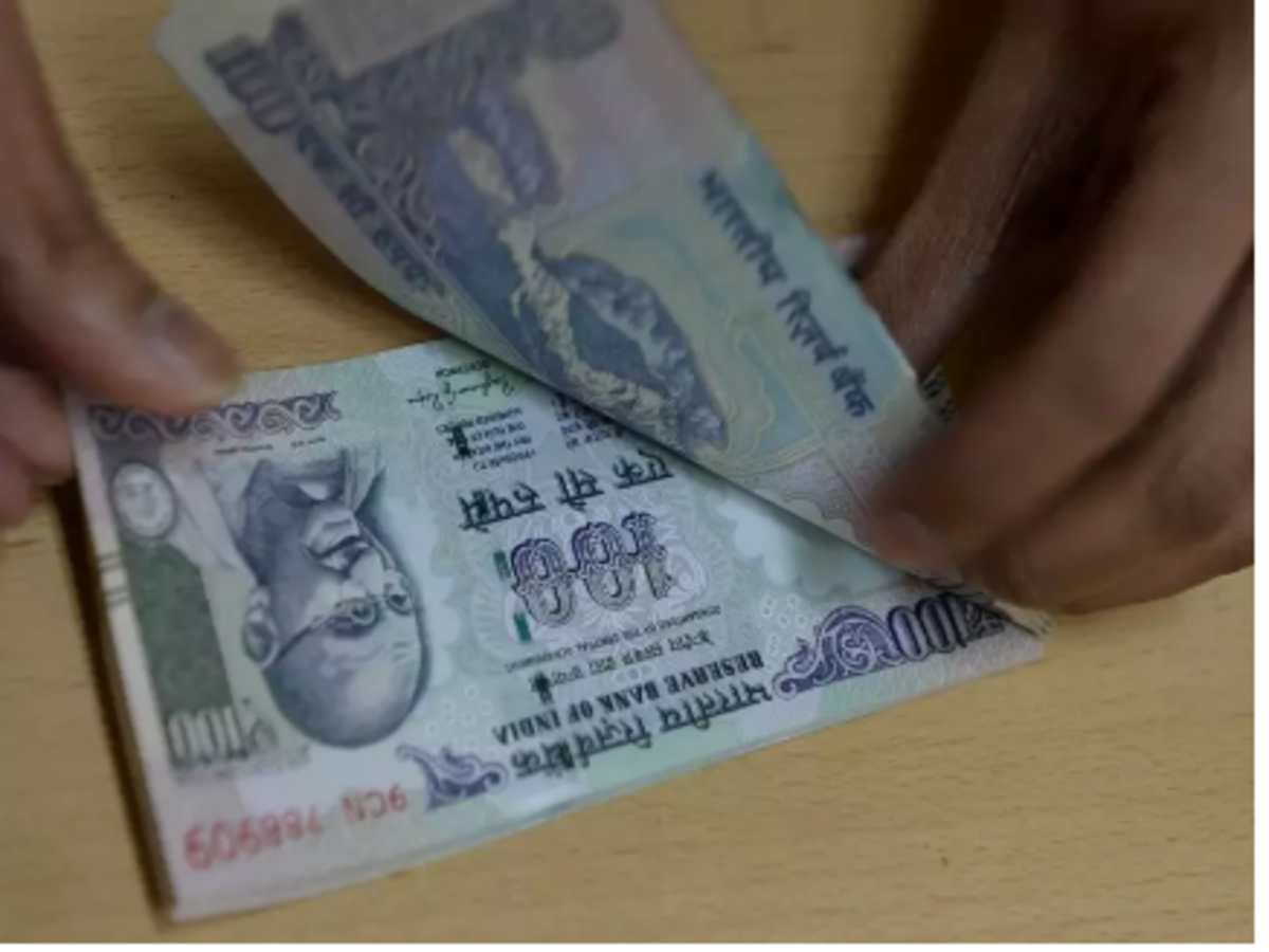 Indian Rupee Rupee Surges 39 Paise Against Us Dollar In Early Trade Times Of India