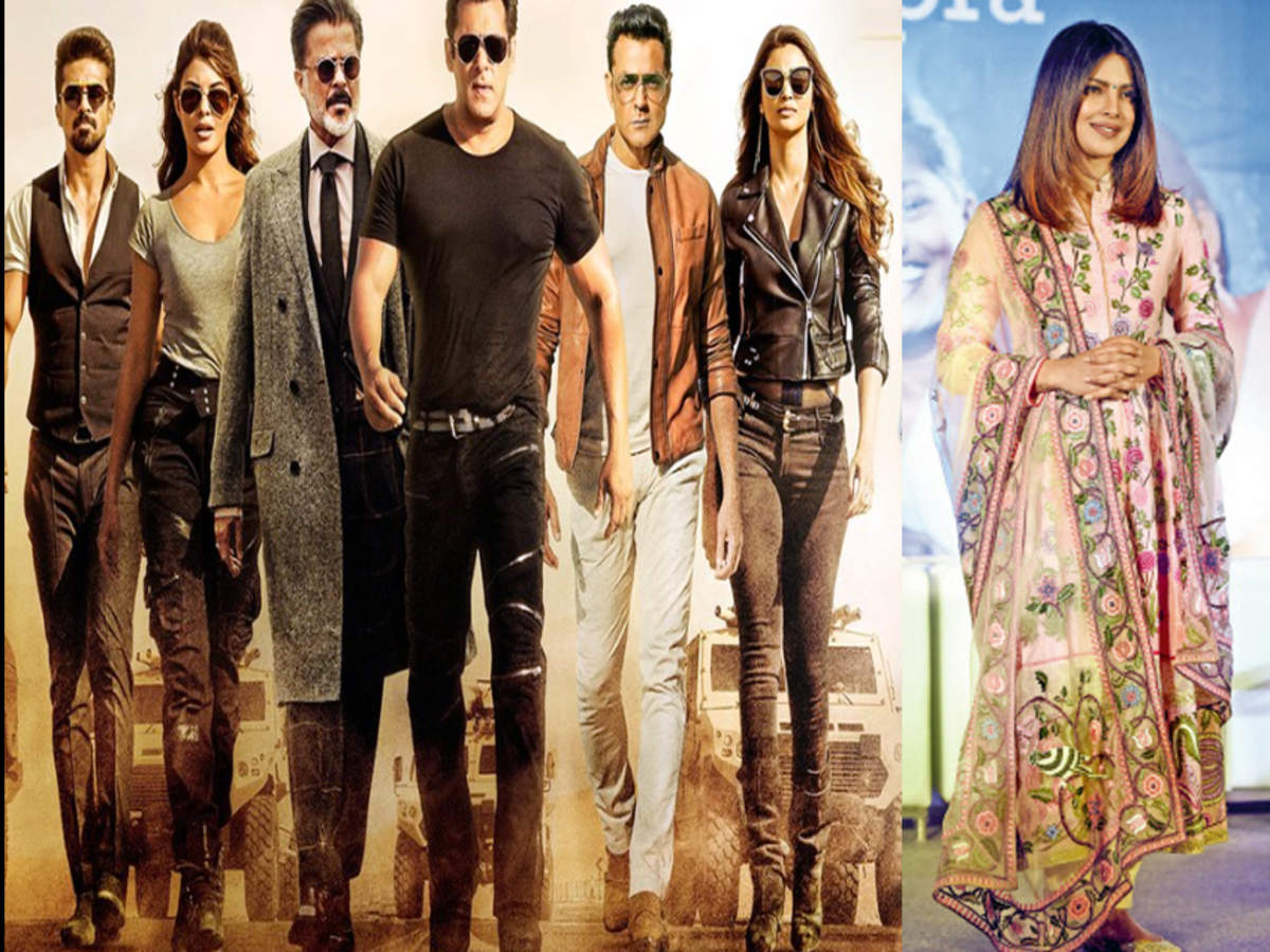 Race 3 Collections: 'Race 3' full movie box-office collection Day 1: The  Salman Khan starrer opens at Rs  crore on Friday | - Times of India