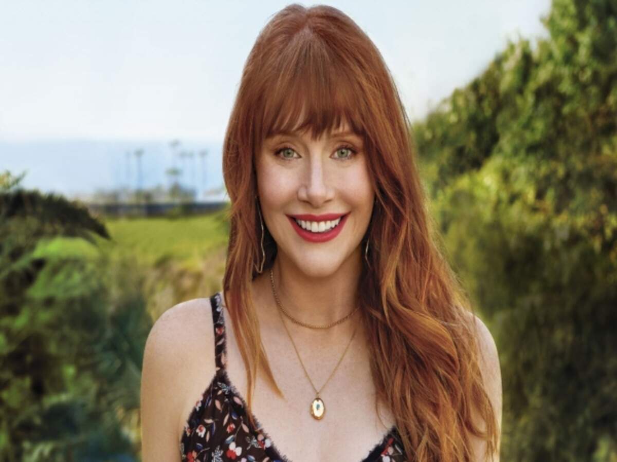 Bryce Dallas Howard fainted during filming for 'Jurassic World: Fallen Kingdom' | English Movie News - Times of India Bryce Dallas Howard fainted during filming for 'Jurassic World: Fallen Kingdom' | English Movie News - Times of India