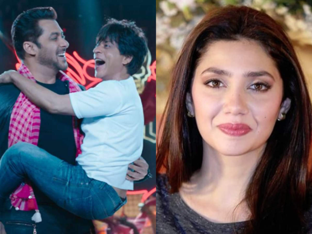 Here's how Mahira Khan reacted after watching Shah Rukh Khan's ...