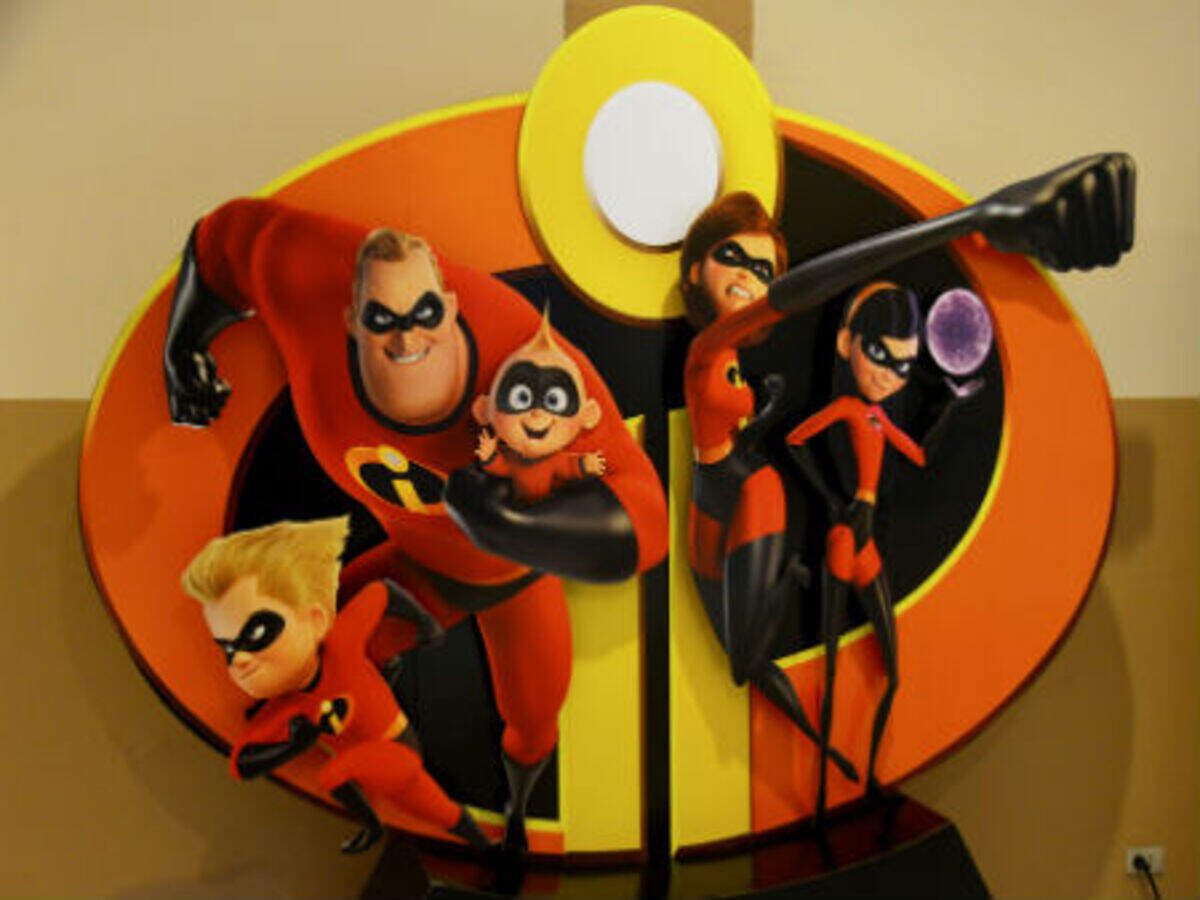 Why Disney has issued a health warning for 'Incredibles 2' watchers - Times of India Why Disney has issued a health warning for 'Incredibles 2' watchers - Times of India