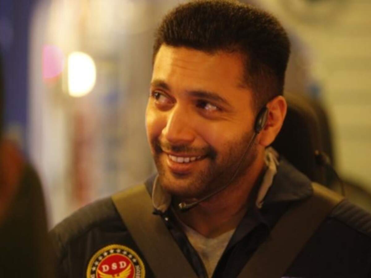 Arvind Swami congratulates Jayam Ravi for 'Tik Tik Tik' | Tamil Movie News - Times of India Arvind Swami congratulates Jayam Ravi for 'Tik Tik Tik' | Tamil Movie News - Times of India