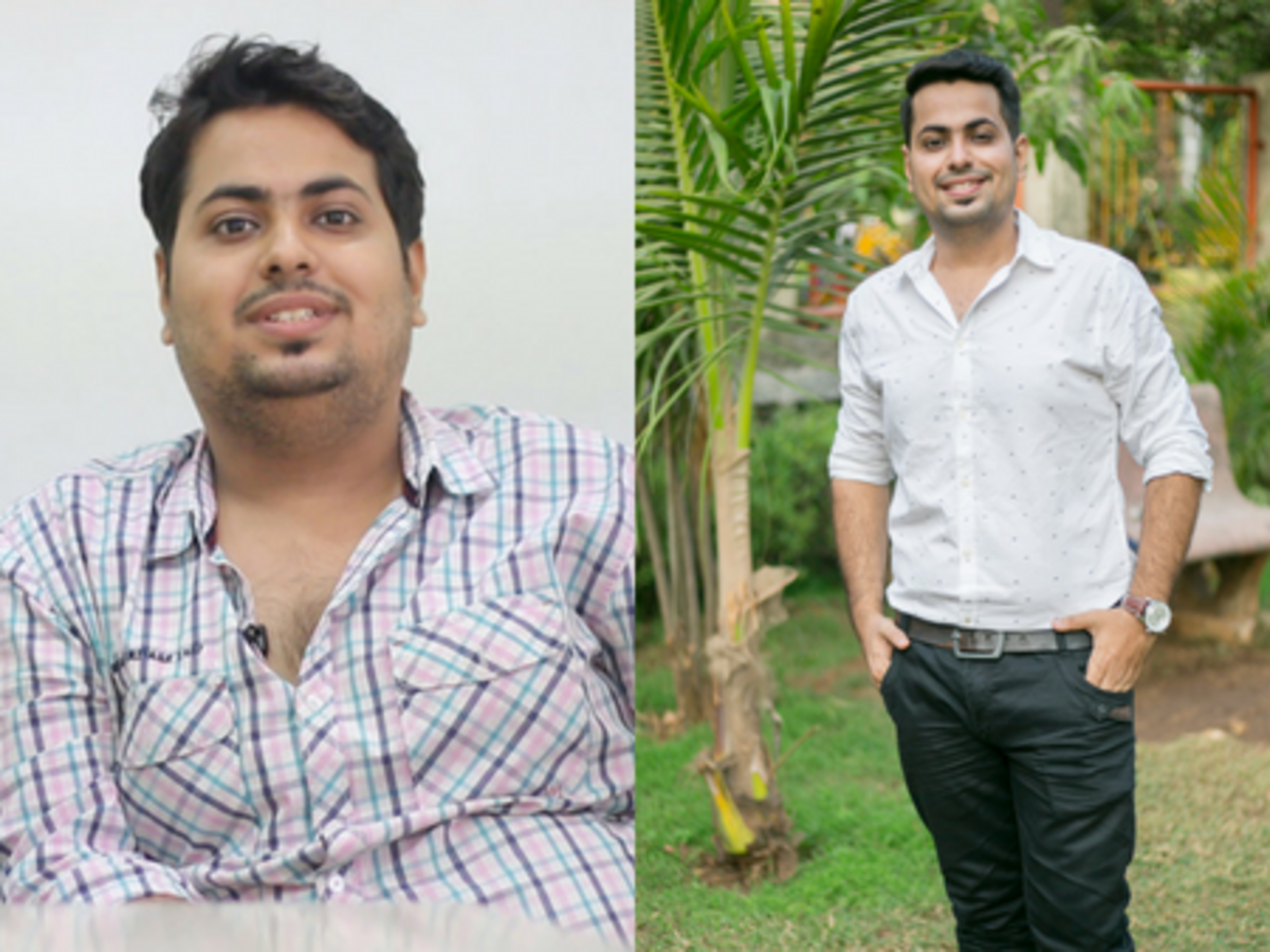 Here's the keto diet plan that made this guy lose 38 kgs in 6 months! -  Times of India