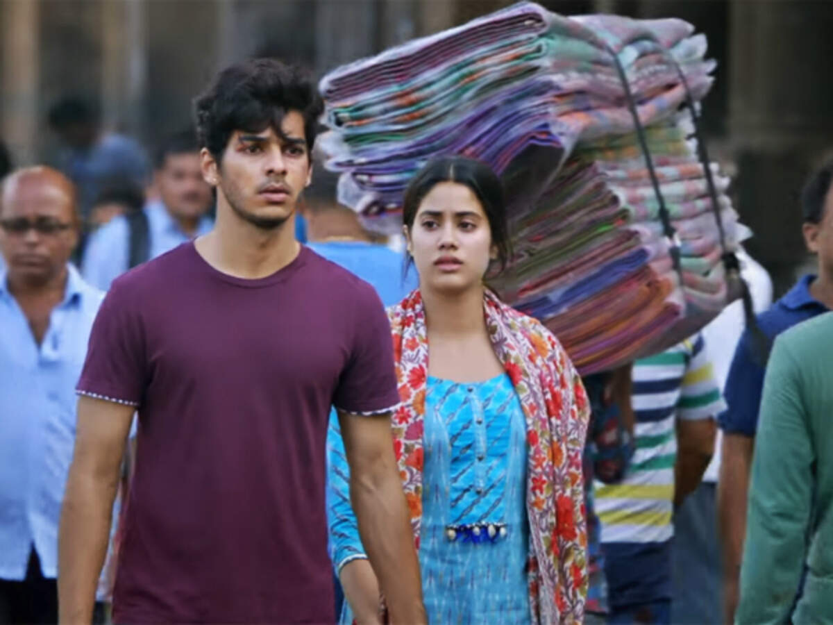 Dhadak Movie Latest Bollywood Dhadak Movie Trailer, Release Date, Cast
