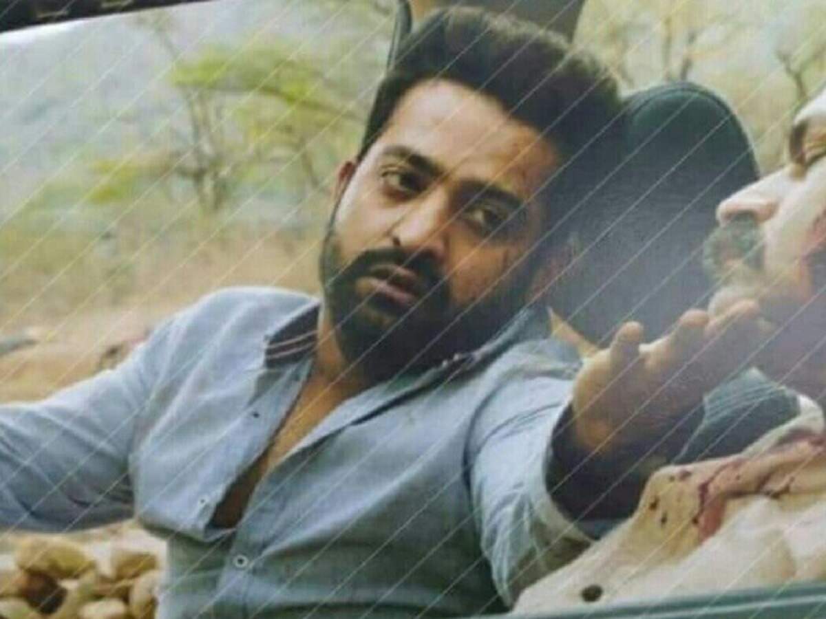 Aravinda Sametha Veera Raghava': Jr NTR's leaked picture make rounds on the internet | Telugu Movie News - Times of India Aravinda Sametha Veera Raghava': Jr NTR's leaked picture make rounds on the internet | Telugu Movie News - Times of India