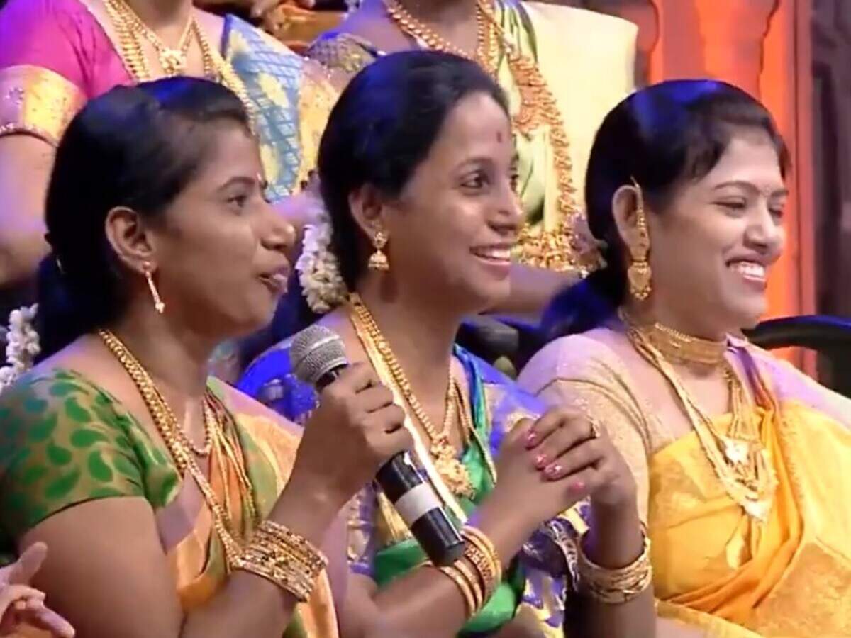 Chat show 'Neeya Naana' to explore an interesting topic ...