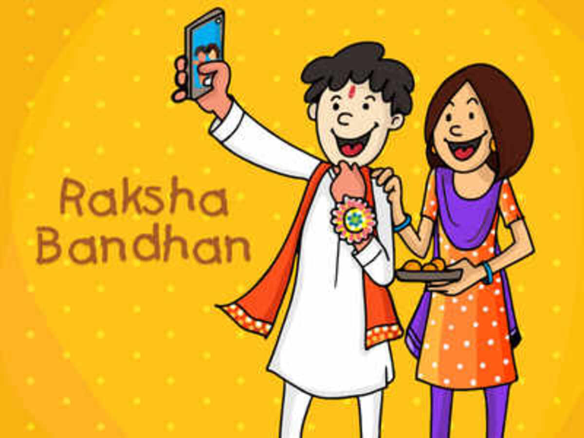 Raksha Bandhan 2022 Images: 15 Beautiful Raksha Bandhan Photos and Greetings Cards | Happy Rakhi Images | - Times of India Raksha Bandhan 2022 Images: 15 Beautiful Raksha Bandhan Photos and Greetings Cards | Happy Rakhi Images | - Times of India