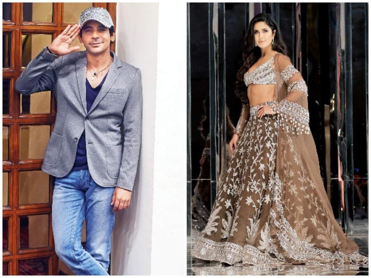 Sunil Grover uploads funny video of Katrina Kaif shooting his pictures |  Hindi Movie News - Times of India