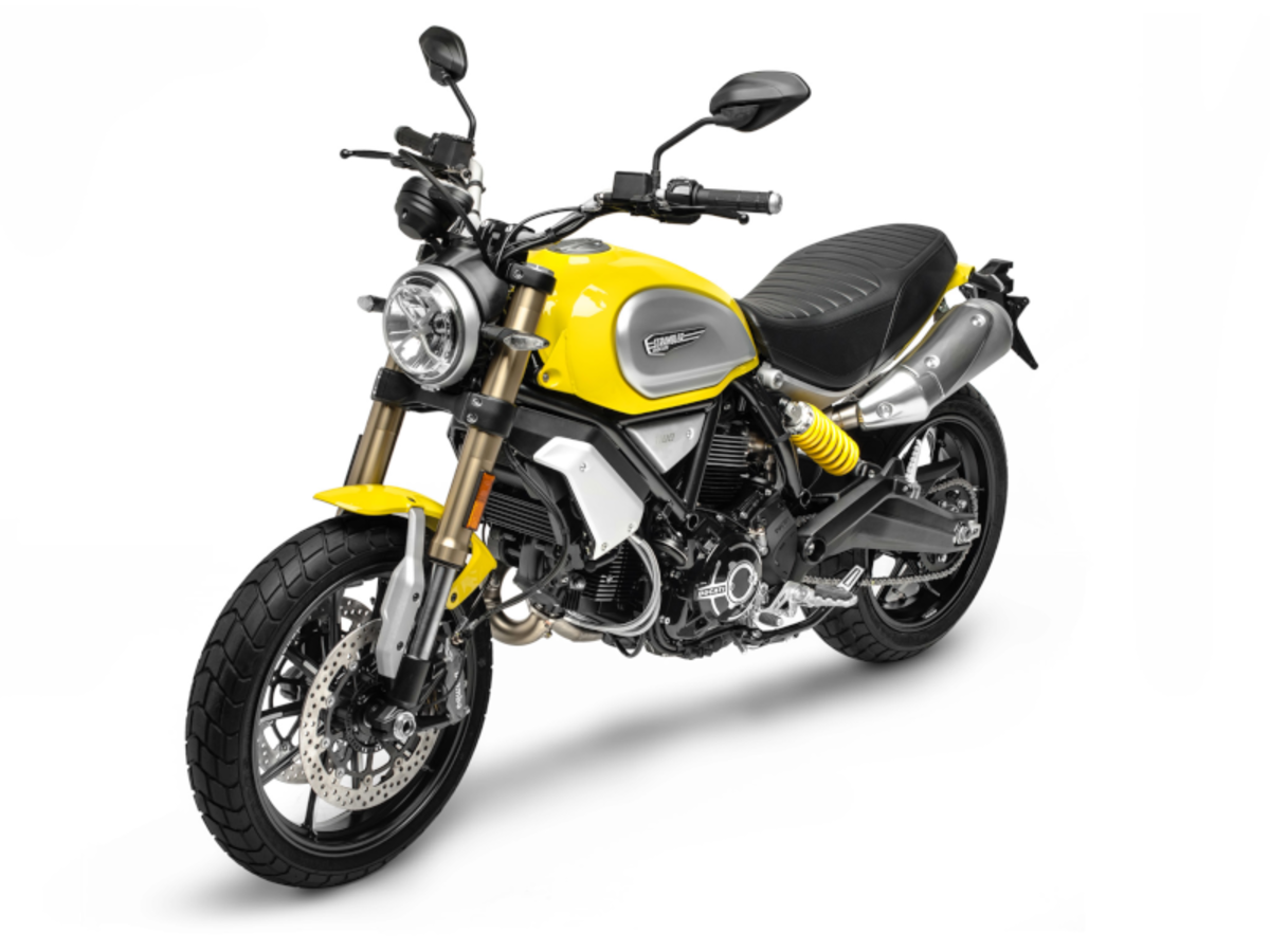 Ducati Scrambler 1100 Price In Pakistan