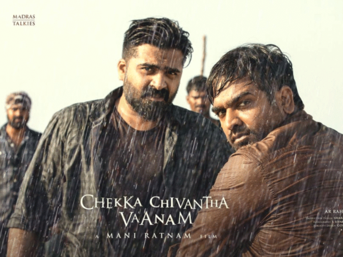 Chekka Chivantha Vaanam' release date preponed to September 27 | Tamil Movie  News - Times of India