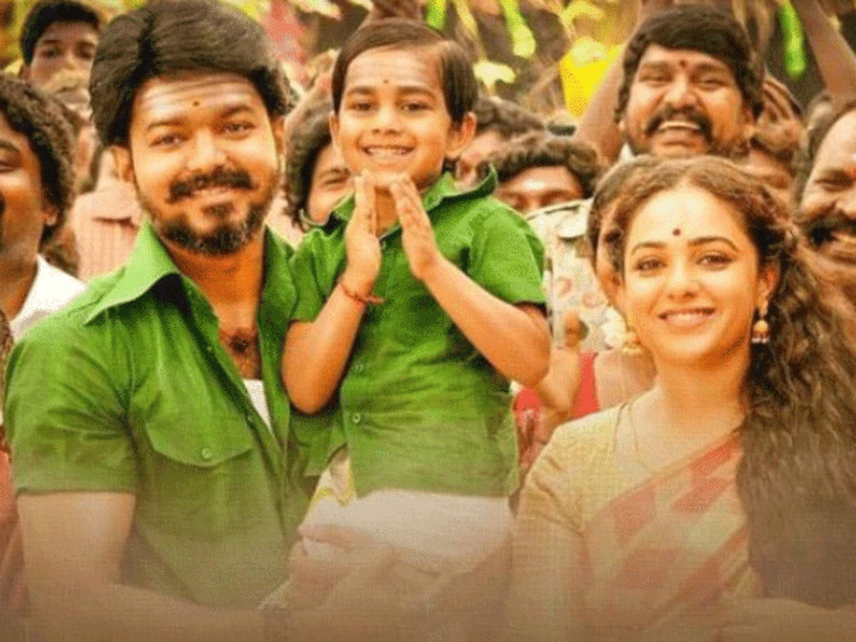 Vijay's 'Mersal' to release in China on December 6? | Tamil Movie ...