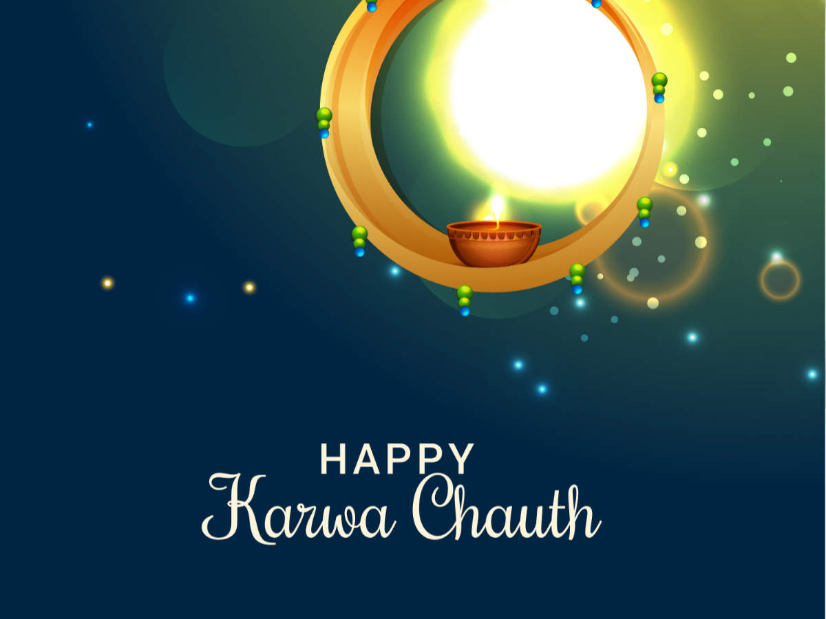 Happy Karva Chauth 2022: Images, Cards, GIFs, Pictures & Quotes ...
