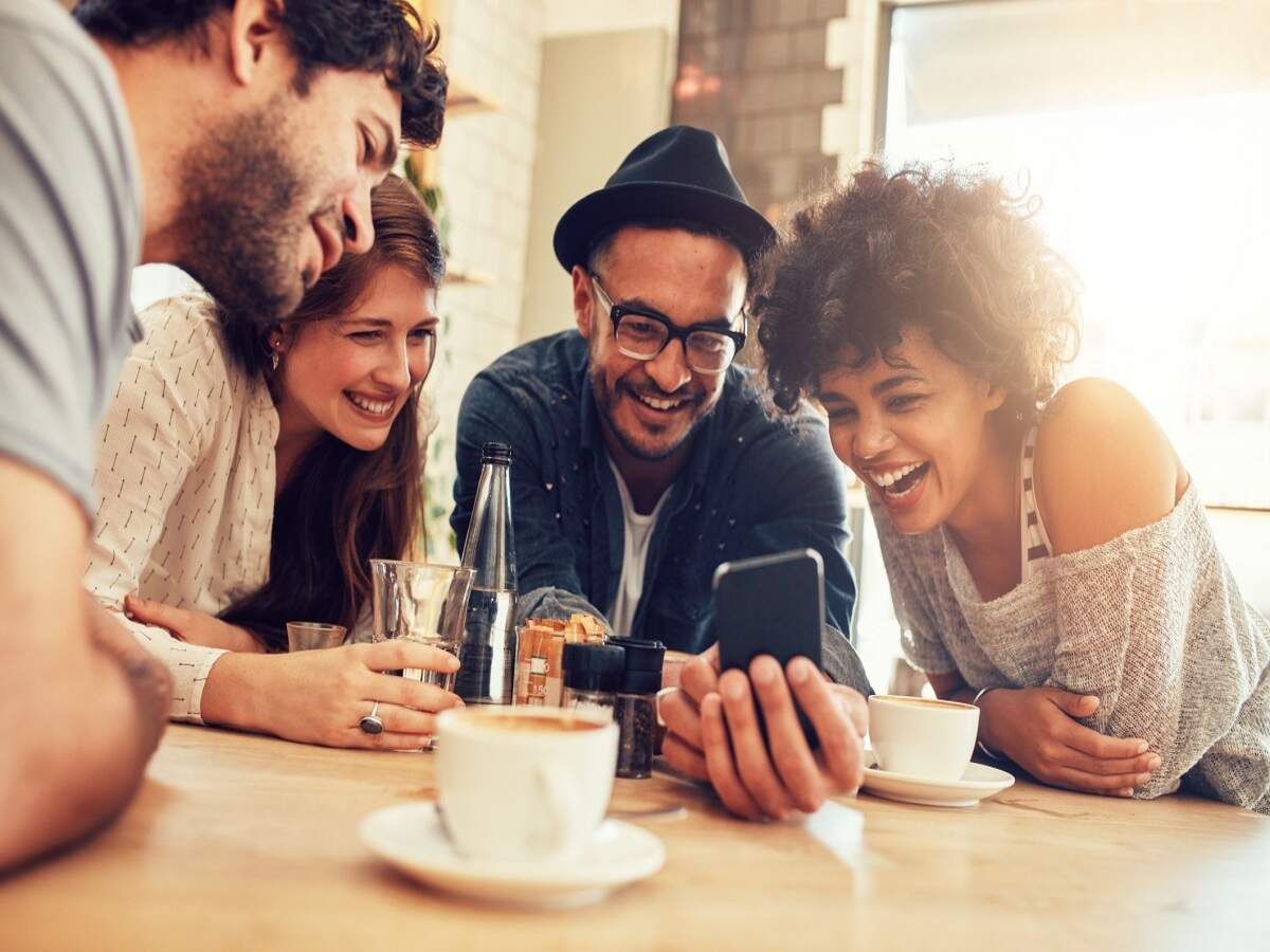 Group Games that are just a click away - Times of India