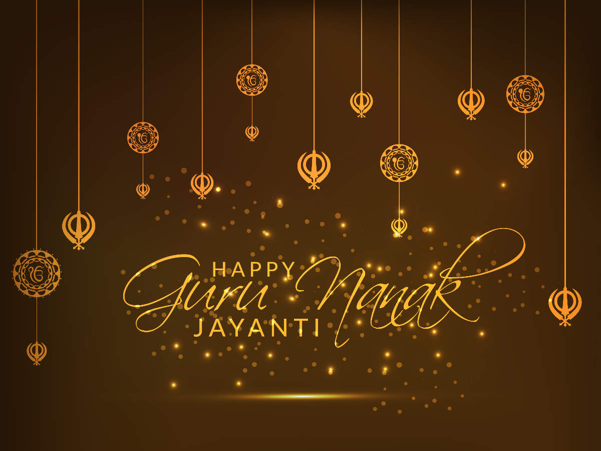 Happy Guru Nanak Jayanti 2022: Gurpurab Images, Cards, Greetings ...