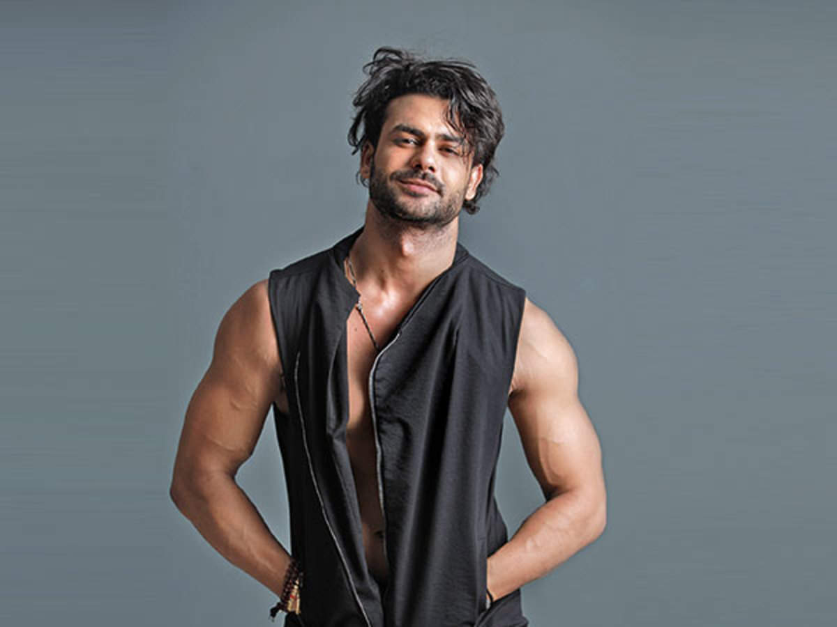 Vishal Aditya Singh It Is Better To Part Ways When You Don T See A Future Together Times Of India