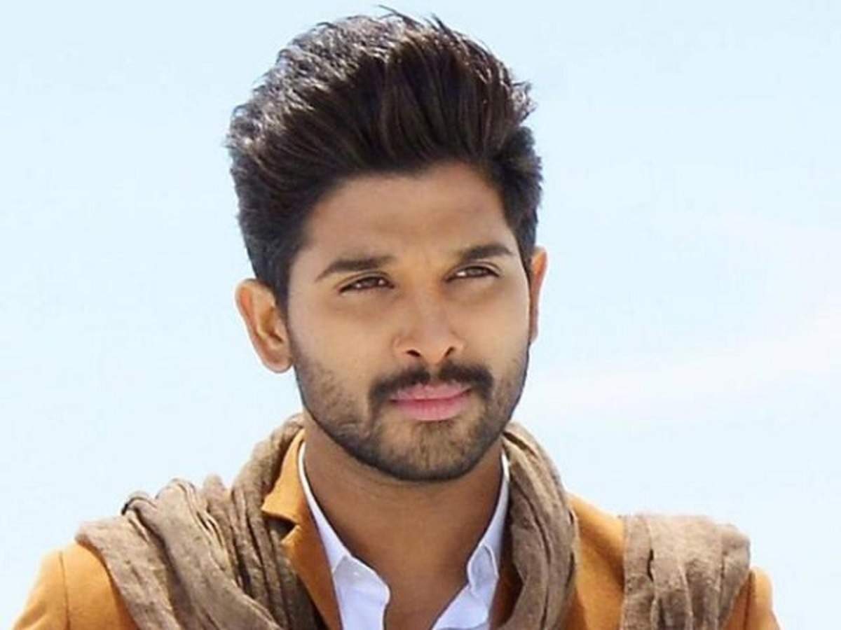 Allu Arjun: The most searched Tollywood actor on Google | Telugu Movie News  - Times of India