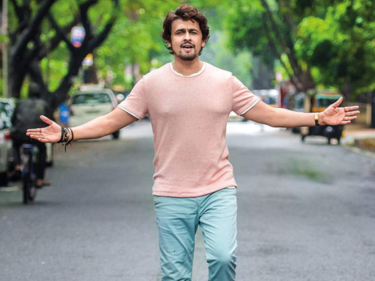 Sonu Nigam: I don't want to take names, but people have misquoted and  misinterpreted me | Hindi Movie News - Times of India