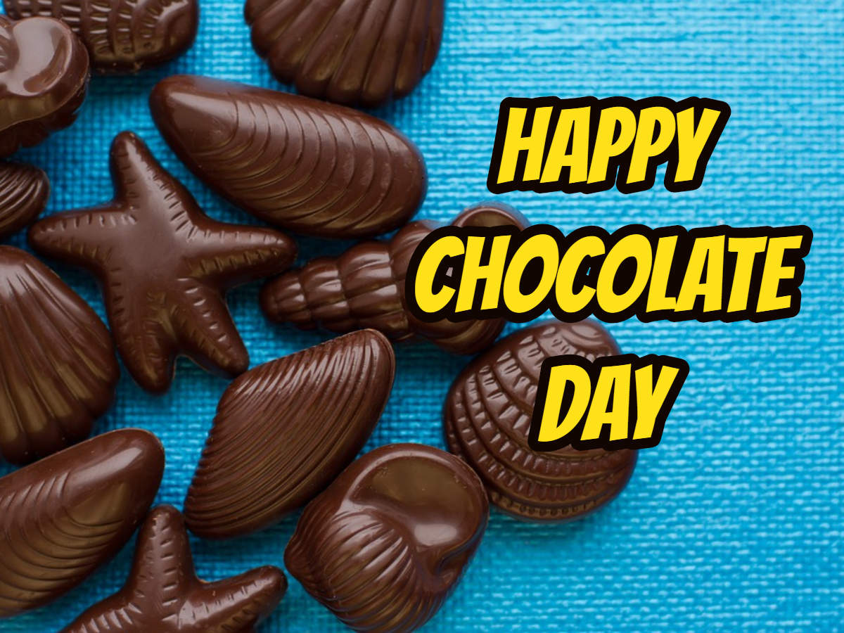 Happy Chocolate Day 2019: Wishes, Messages, Images, Quotes ...
