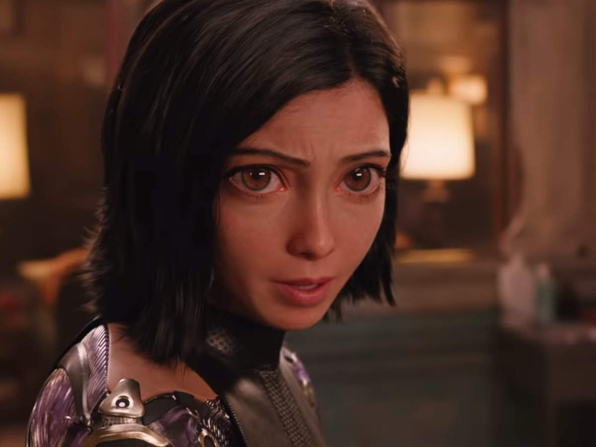 Alita- Battle Angel' box-office collection: Robert Rodriguez's directorial  earns Rs  on its second day | English Movie News - Times of India